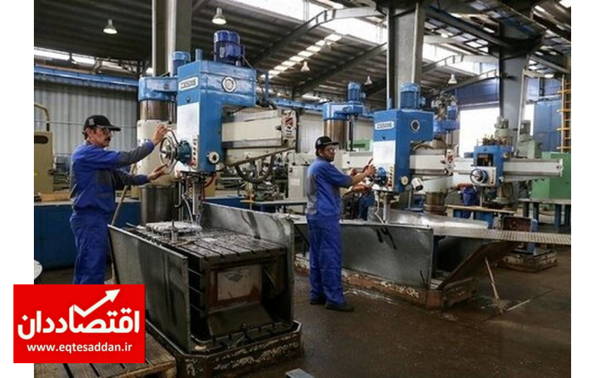 کاهش سفارشات جدید و موجودی مواد اولیه صنایع کشور در مهر ماه + نمودار