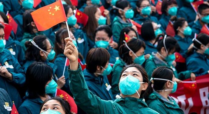 اشتباهات پشت سر هم رسانه‌های غربی در انتقاد غیر اصولی از برخی سیاست‌های چین در برابر کووید-۱۹