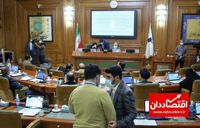 روی نامه‌های بیشتری در شهرداری تهران مهر محرمانه درج خواهد شد؟