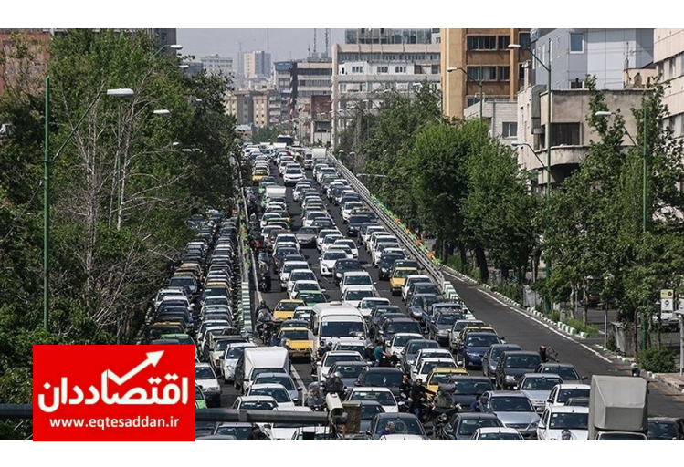 این پل در تهران برداشته خواهد شد+جزئیات