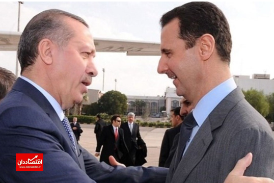 آشتی‌کنان اردوغان و اسد با میانجیگری ایران و روسیه