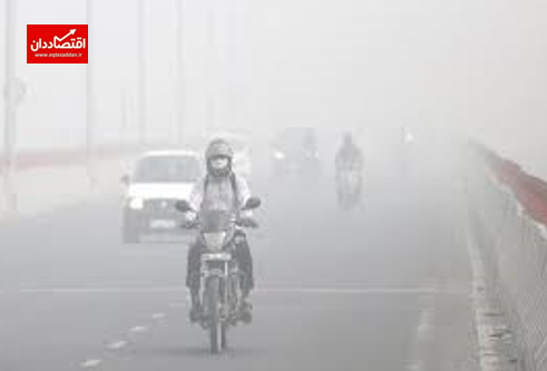 متهمان آلودگی هوا