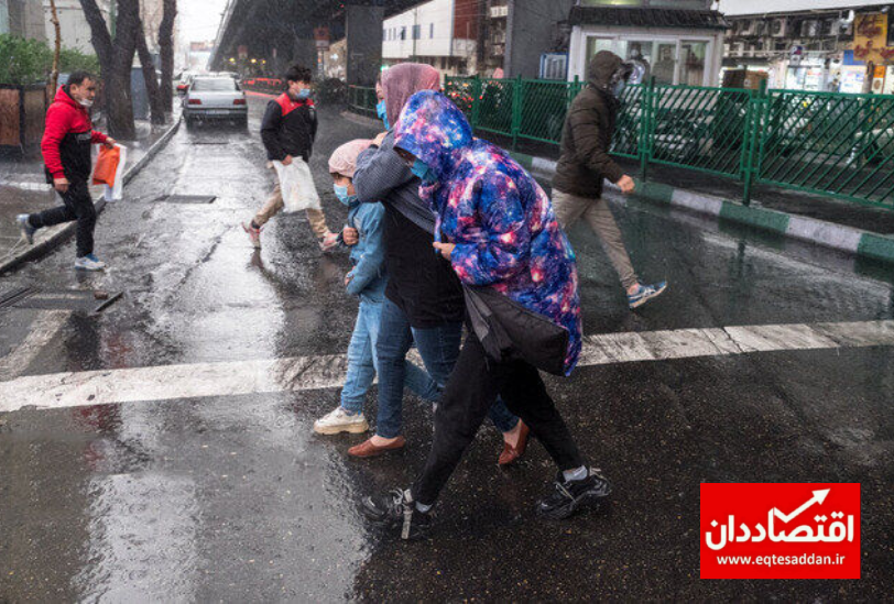 پیش‌بینی وضعیت هوای تهران تا پایان هفته