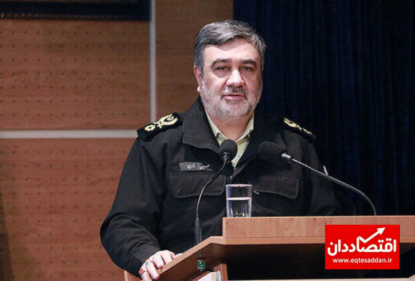سردار اشتری از مردم و مقام رهبری عذرخواهی کرد
