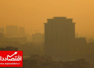 منشاء آلودگی هوا تنها در تهران نیست
