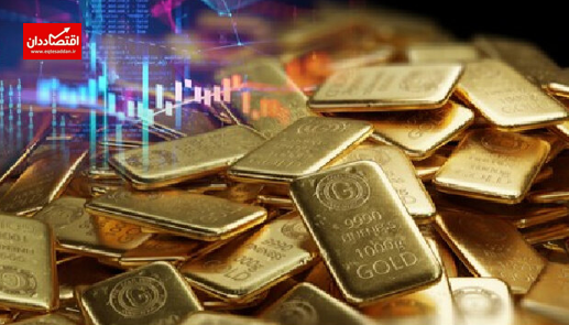 صعود طلا در پی کاهش دلار
