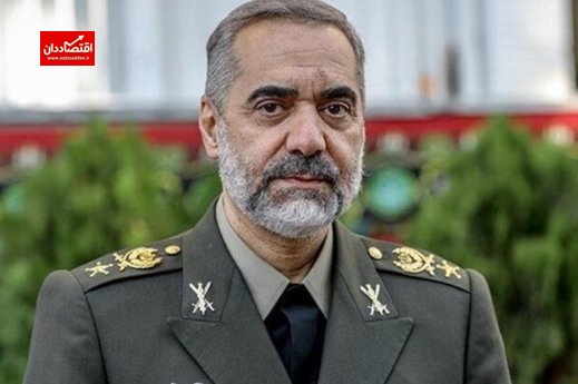 اظهارات مهم وزیر دفاع درباره حمله پهپادی در اصفهان