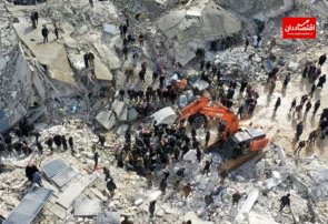 عجیب ترین شایعات از زلزله ترکیه