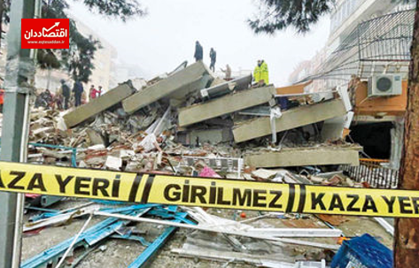 زنگ هشدار زلزله خوی و ترکیه برای تهران