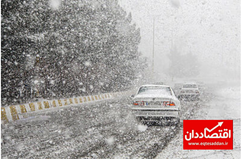 تهران امشب برفی می شود