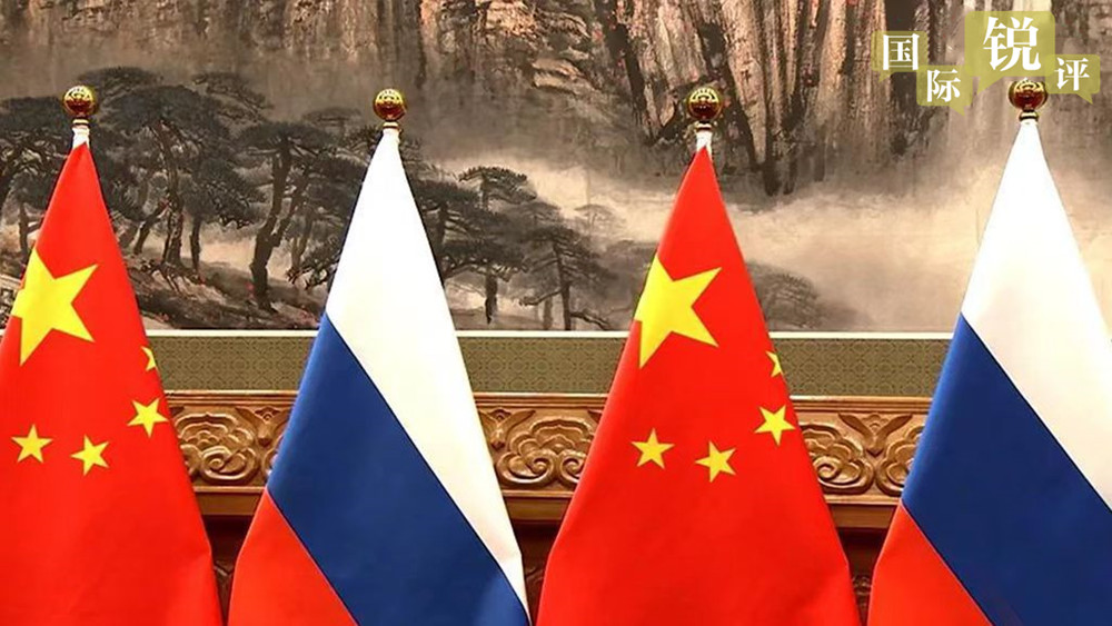روابط چین و روسیه تعبیر “مسیر صحیح همزیستی میان کشورها” است