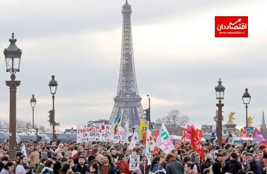 خیز اپوزیسیون فرانسه برای رای عدم اعتماد به دولت