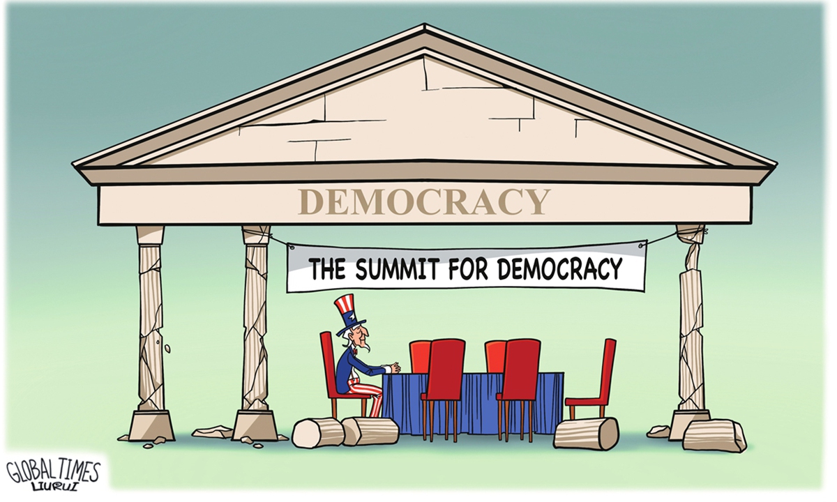 «نشست دموکراسی»؛ استفاده آمریکا از تعصب ایدئولوژیک برای اختلاف‌افکنی در جهان