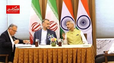 احتمال تجدید ساختار در روابط ایران و هند