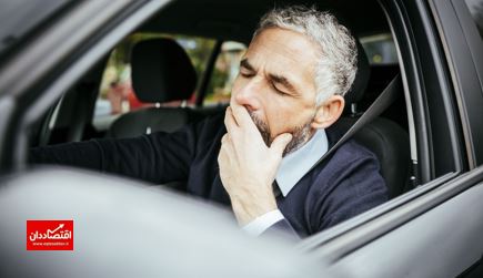 عواقب خواب آلودگی راننده؛ نحوه کنترل و پیشگیری