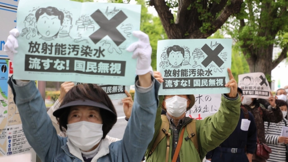 چرا طرح تخلیه فاضلاب هسته‌ای ژاپن بشدت غیرمسئولانه است؟