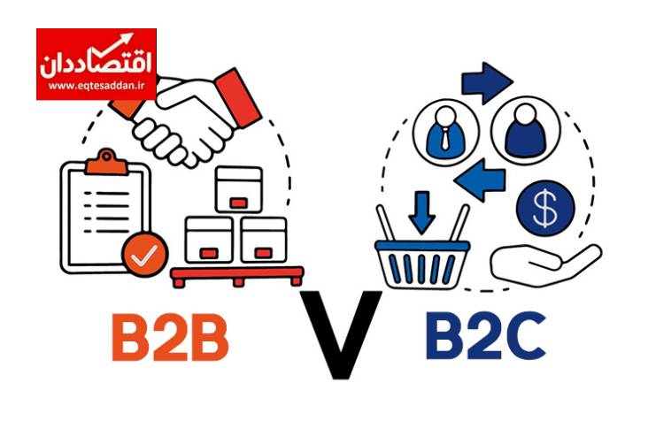 تفاوت‌های بین بازاریابی B2B و B2C چیست؟