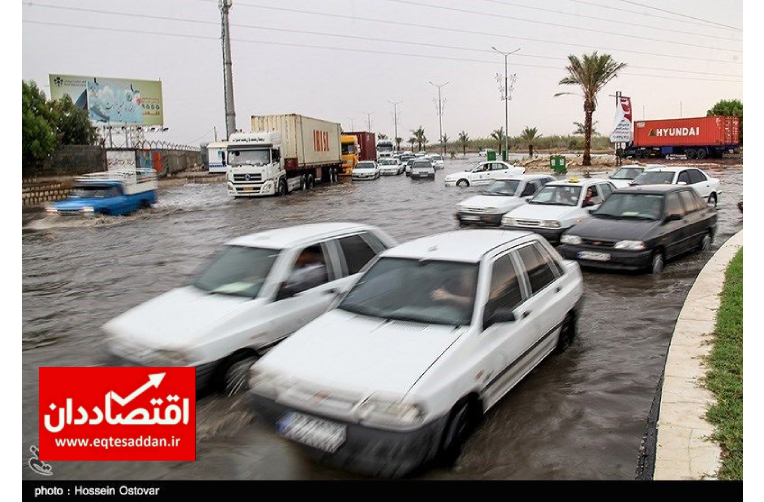 هشدار بارش شدید باران و سیلاب در این استان ها