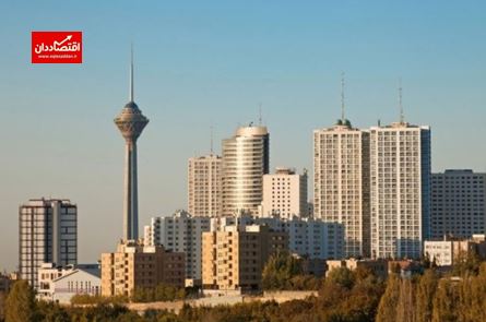 شمال تهران ۳۵۰ هزار مسکن خالی دارد!