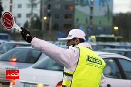 هشدار‌های سیزده‌بدری پلیس راهور به رانندگان و عابران
