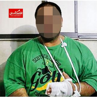 حسین غول، قهرمان پاورلیفتینگ اعدام می‌شود
