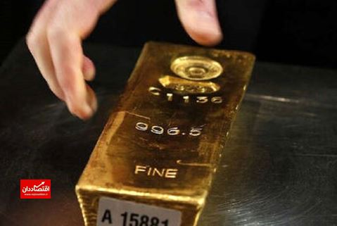 طلا در بازار جهانی افزایشی شد