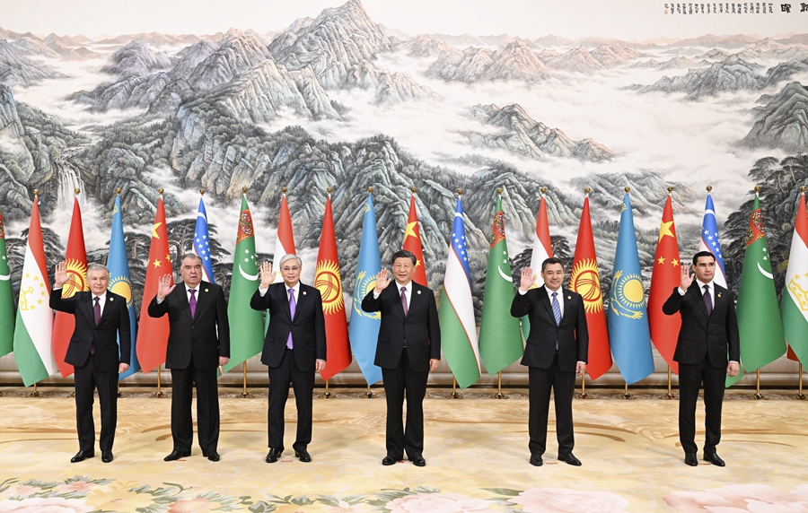 چگونه دیدگاه آقای «شی» اعتماد به نفس و خرد به ایجاد جامعه نزدیکتر چین-آسیای مرکزی تزریق می‌کند؟