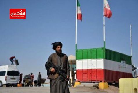 تانک و سلاح سنگین به مرز ایران و افغانستان آمد