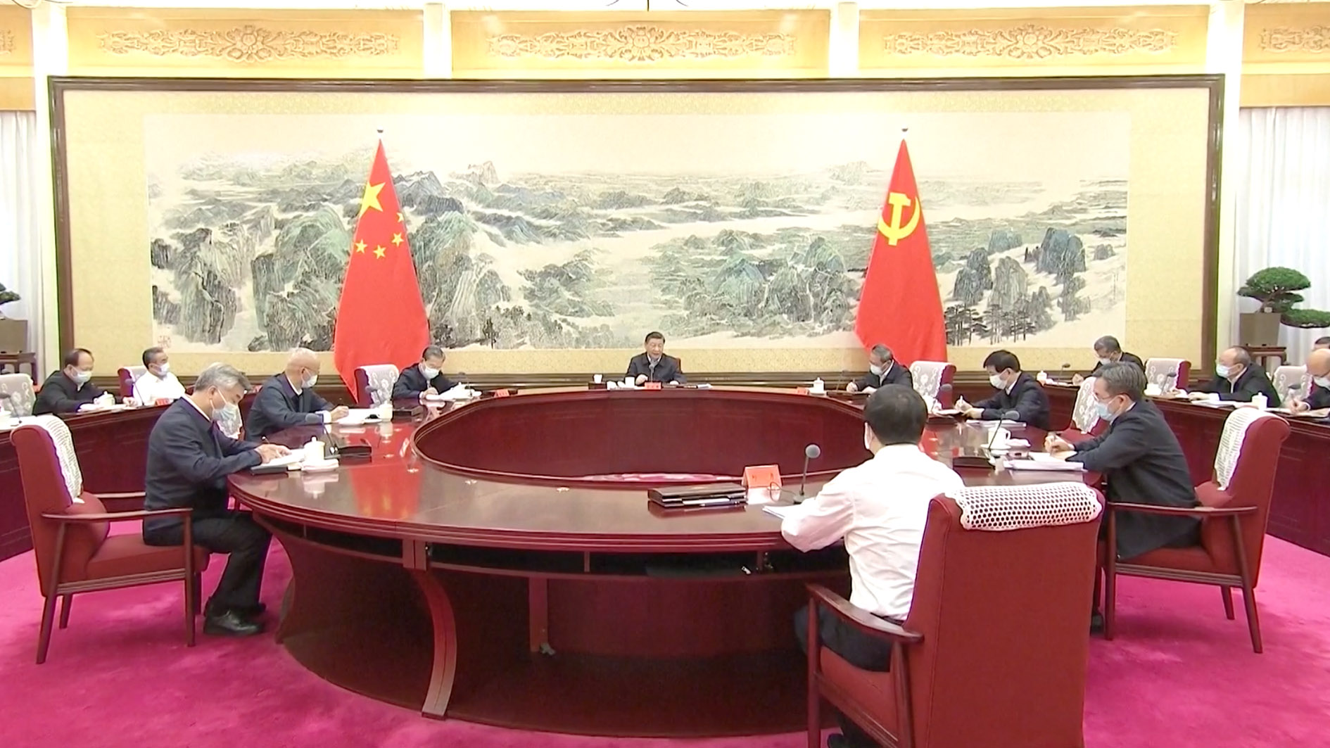 تأکید شی جین پینگ بر تقویت آموزش برای تسهیل شکوفایی چین