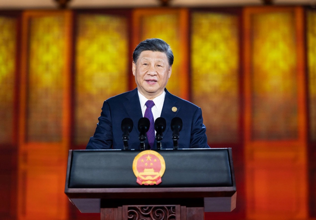 ورود چین و ۵ کشور آسیای مرکزی به عصر جدید با سرنوشت مشترک