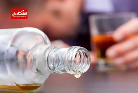 مسمومیت شدید ۹۵ نفر در کرج بر اثر مصرف مشروبات الکلی