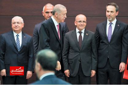 تزار و شاه‌جاسوس در کابینه اردوغان