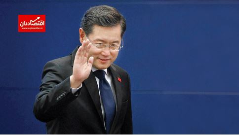 وزیر گمشده چین
