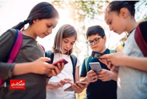 ممنوعیت استفاده از تلفن هوشمند در مدارس