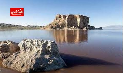 مرگ دوباره دریاچه ارومیه