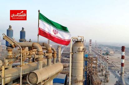 ایران سال گذشته ۵۴ میلیارد دلار نفت فروخت