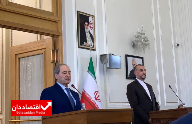 توافق برای معاملات تجاری ایران ‌و سوریه با پول ملی دو کشور صورت گرفت