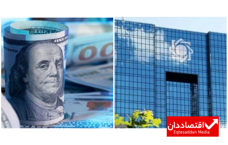 ۱۰٫۴ میلیارد دلار ارز بانک مرکزی ایران در دبی