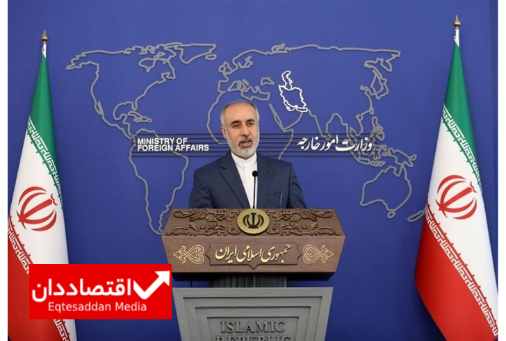 کنعانی: ایران تضمین لازم را برای اجرای تفاهم از آمریکا دریافت کرده است