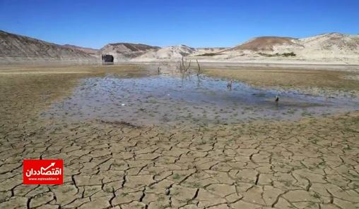 برای عبور از بحران آب به ۱۰ سال ریاضت آب نیاز داریم