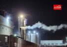 آلودگی های پسماندهای صنعتی شرکت‌ها دربندر خمیر و گچین