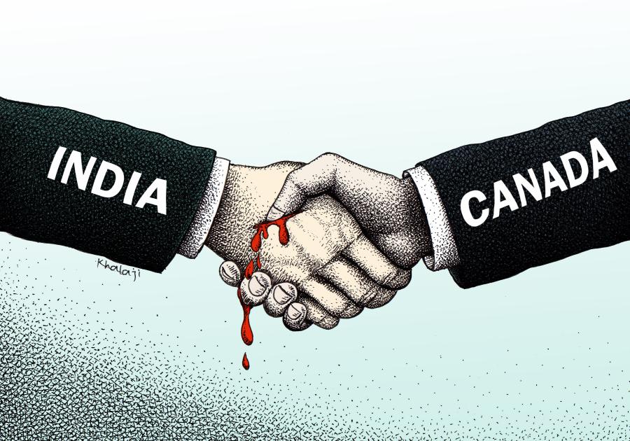 دعوای هند و کانادا ریاکاری اتحاد ارزش‌های مشترک غرب را آشکار ساخت