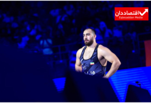 ایران نایب قهرمان کشتی جهان شد