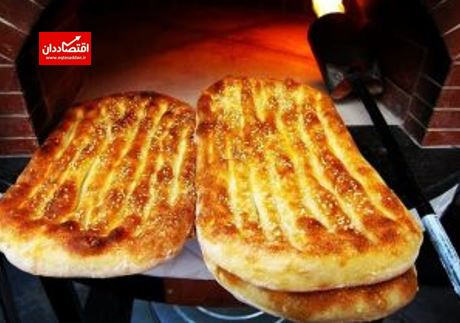 صادرات نان با آرد غیریارانه‌ای