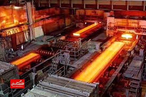 افزایش صادرات فولاد در نیمه نخست امسال