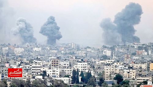 غزه در آتش و خون