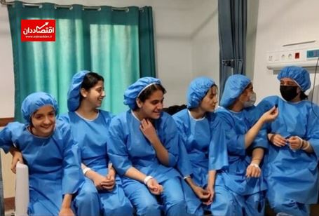 مسمومیت ۶۷ دانش‌آموز دختر مدرسه کوثر زنجان