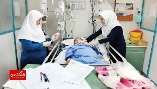 مهاجرت پرستاران به شهرستان ها به دلیل گرانی در تهران