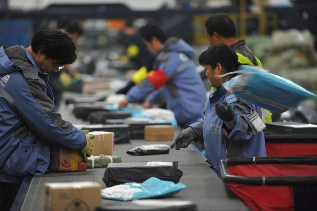 رونق چشمگیر «صنعت تحویل سریع» چین نشانه چیست؟