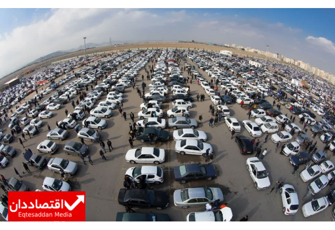 وضعیت بازار خودرو دوشنبه ۲۴ مهر
